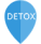 detox pin